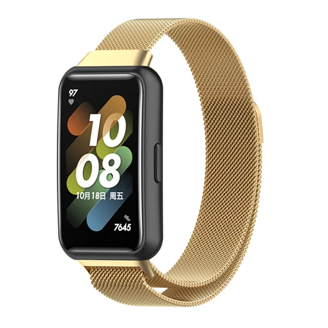 Huawei Band 6 / 6 Pro strap (Milanese) - 4 colors