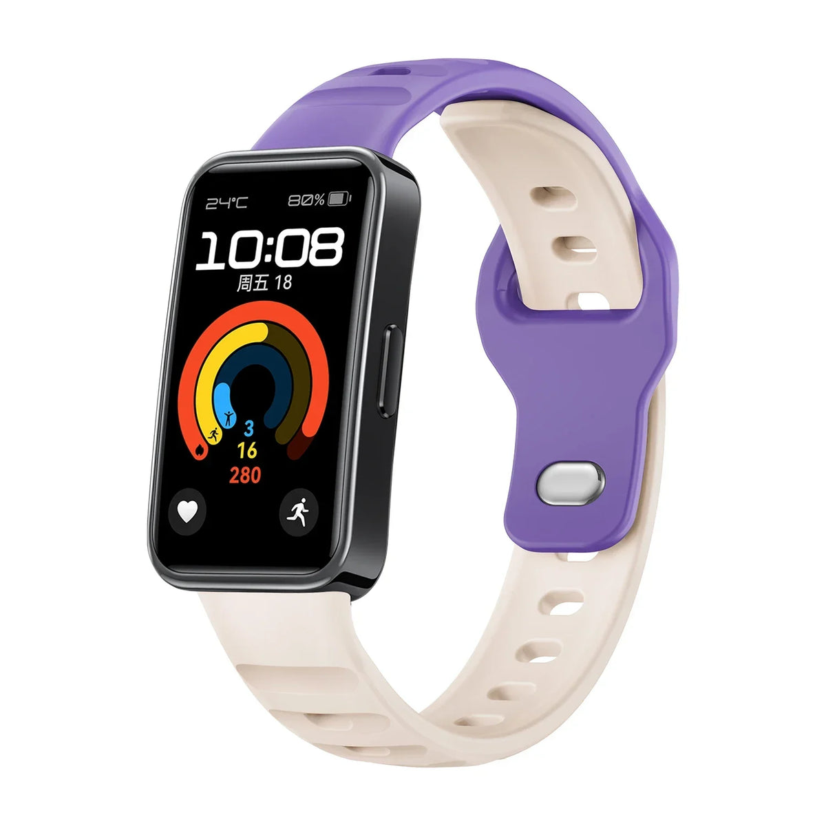 Huawei Band 8 / 9 / 10 Strap (Sport) - 16 colors