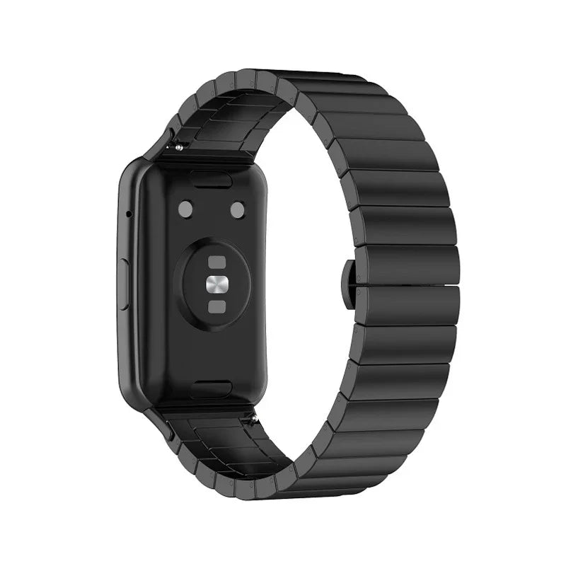 Huawei Watch Fit / New / SE strap (Stainless Steel) - 4 colors