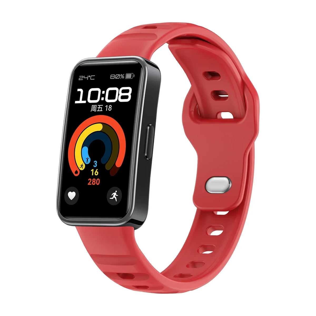 Huawei Band 8 / 9 / 10 Strap (Sport) - 16 colors