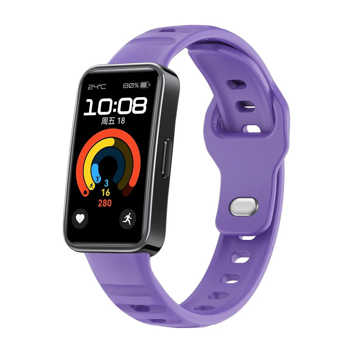 Huawei Band 8 / 9 / 10 Strap (Sport) - 16 colors