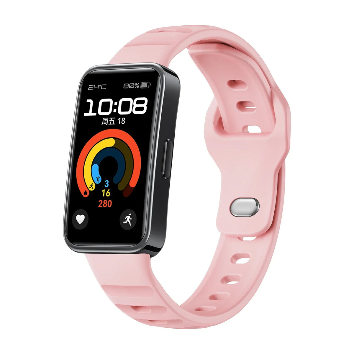 Huawei Band 8 / 9 / 10 Strap (Sport) - 16 colors