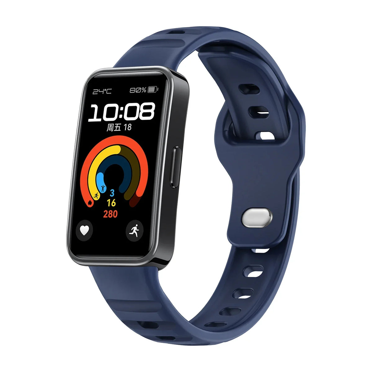 Huawei Band 8 / 9 / 10 Strap (Sport) - 16 colors