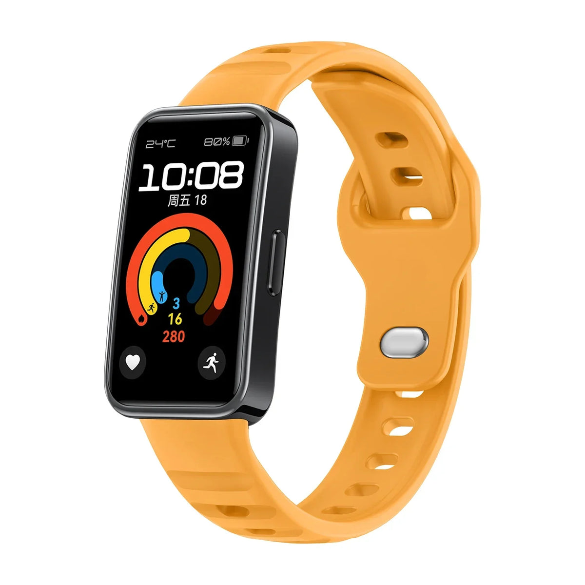 Huawei Band 8 / 9 / 10 Strap (Sport) - 16 colors